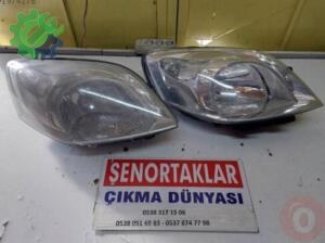 FİAT FİORİNO SAĞ ÖN FAR MAKO