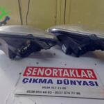 FİAT FİORİNO SAĞ ÖN FAR MAKO