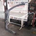 FİAT FİORİNO SOL ÖN MARŞBİYEL SAÇI -DS OTOMOTİV-