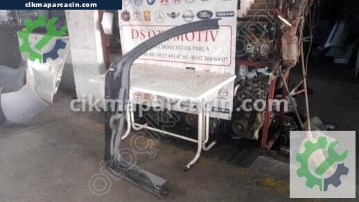 Fiat Fiorino Sol Ön Marşpiyel Sacı çıkma parça