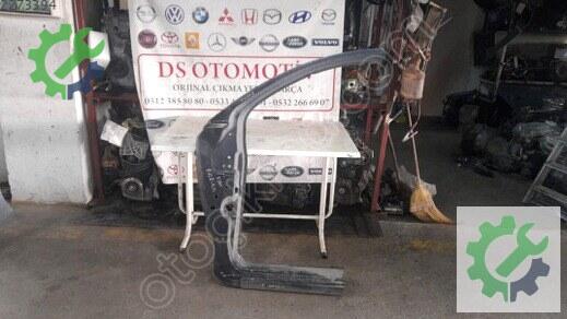 Fiat Fiorino Sol Ön Marşpiyel Sacı çıkma parça