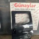 FIAT FİORİNO SOL SÜRGÜLÜ KAPI