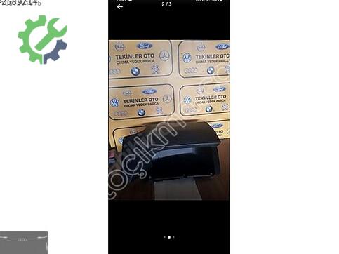 Fiat Fiorino Torpido Gözü çıkma parça