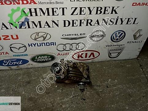 Fiat Freemont Ön Defransiyel çıkma parça