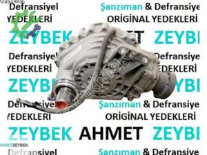 Fiat Freemont Ön Defransiyel Çıkma Orijinal Hatasız..