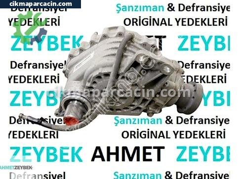 Fiat Freemont Ön Defransiyel çıkma parça