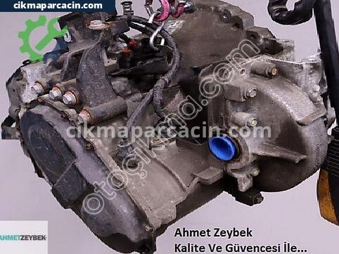 Fiat Freemont Otomatik Şanzıman çıkma parça