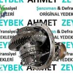 Fiat FullBack Arka Defransiyel Çıkma Orijinal