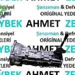 Fiat FullBack Manuel Şanzıman Çıkma Orijinal
