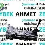 Fiat FullBack Manuel Şanzıman Çıkma Orijinal