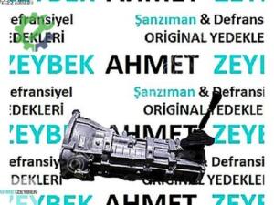 Fiat FullBack Manuel Şanzıman Çıkma Orijinal