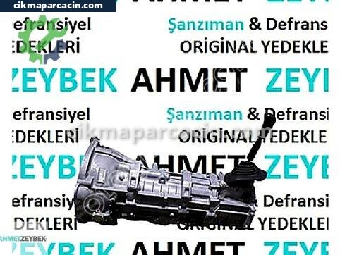 Fiat Fullback Manuel Şanzıman çıkma parça