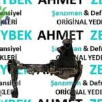 Fiat FullBack Ön Defransiyel Çıkma Orijinal