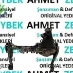 Fiat FullBack Ön Defransiyel Çıkma Orijinal