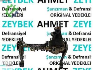Fiat FullBack Ön Defransiyel Çıkma Orijinal