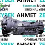 Fiat FullBack Otomatik Şanzıman Çıkma Orijinal