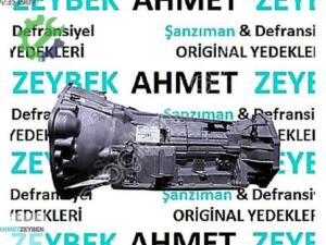 Fiat FullBack Otomatik Şanzıman Çıkma Orijinal