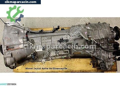 Fiat Fullback Otomatik Şanzıman çıkma parça