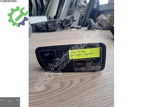 Lincoln Town Car Far Ayar Düğmesi çıkma parça