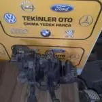 Fiat Linea Pedal Çıkma Parça Ankara