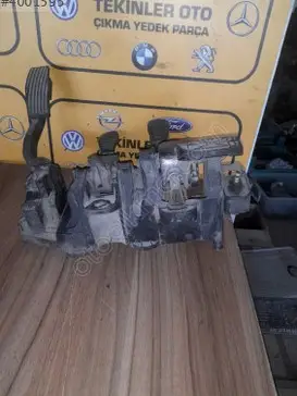 Fiat Linea Pedal çıkma parça