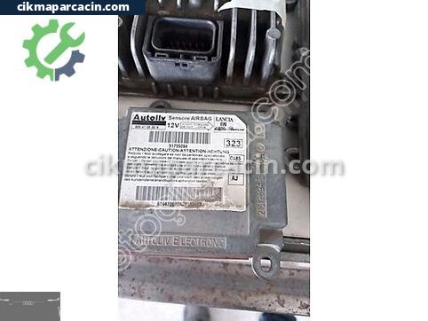 Fiat Linea Airbag Beyni (SRS) çıkma parça