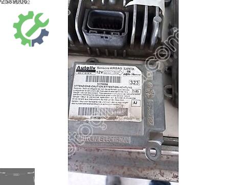 Fiat Linea Airbag Beyni (SRS) çıkma parça