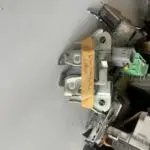 Fiat Linea arka koltuk kilidi