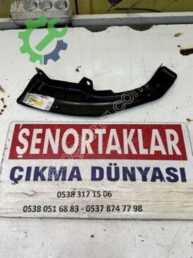 Fiat Linea Tampon Demiri 51809511 çıkma parça