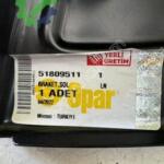 FİAT LİNEA ARKA SOL TAMPON DEMİRİ