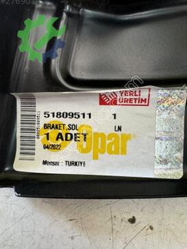 Fiat Linea Tampon Demiri 51809511 çıkma parça