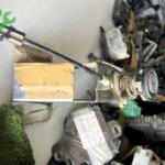 Fiat Linea bagaj kilidi