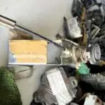 Fiat Linea bagaj kilidi