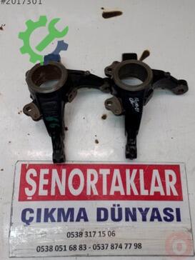 Fiat Fiorino Sağ Ön Taşıyıcı çıkma parça