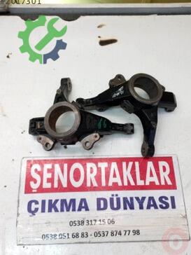 Fiat Fiorino Sağ Ön Taşıyıcı 520447070 çıkma parça