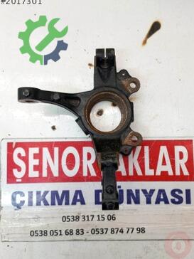 Fiat Fiorino Sağ Ön Taşıyıcı 520447070 çıkma parça