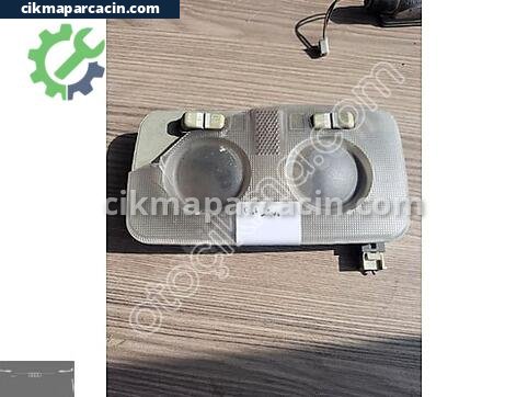 Fiat Linea Tavan Lambası çıkma parça