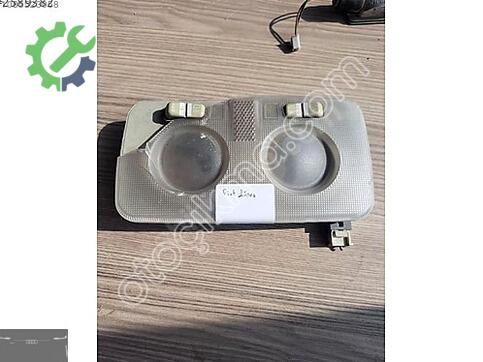 Fiat Linea Tavan Lambası çıkma parça