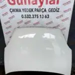Fiat Linea Kaput çıkma parça - GÜNAYLAR OTO ÇIKMA Kütahya