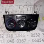 FİAT LİNEA Klimalı Kalorifer Kontrol Paneli