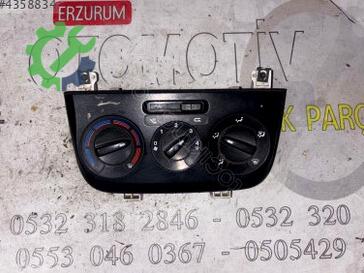 Fiat Linea Kalorifer Kontrol Paneli çıkma parça