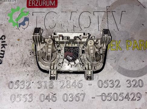 Fiat Linea Kalorifer Kontrol Paneli çıkma parça