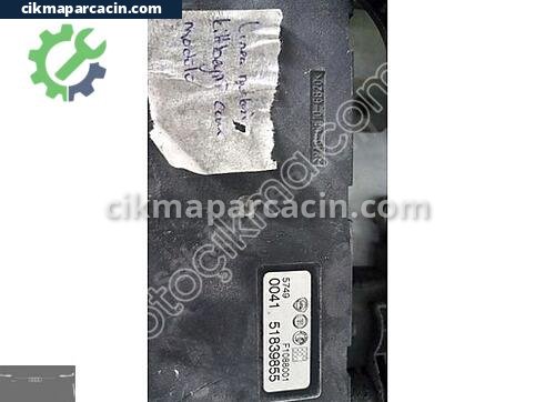 Fiat Linea Kontrol Ünitesi çıkma parça