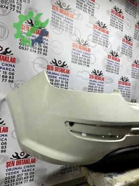 Fiat Linea Arka Tampon 735541699 çıkma parça