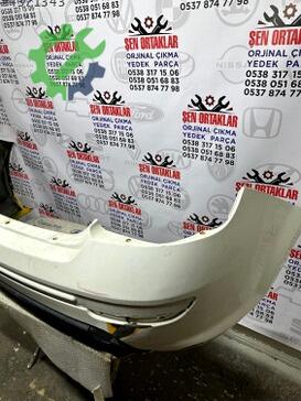 Fiat Linea Arka Tampon 735541699 çıkma parça