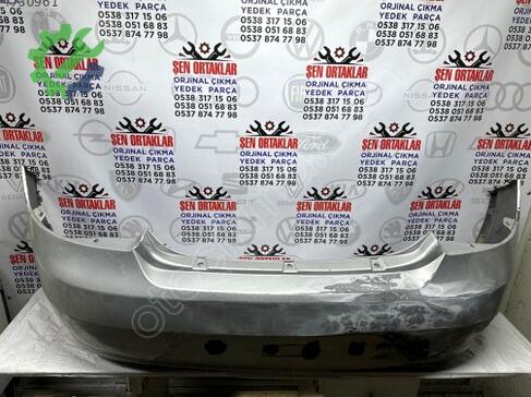 Fiat Linea Arka Tampon 735389620 çıkma parça