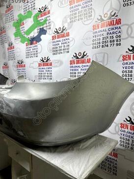 Fiat Linea Arka Tampon 735389620 çıkma parça