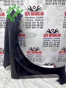 FİAT LİNEA ORJİNAL ÖN SAĞ ÇAMURLUK