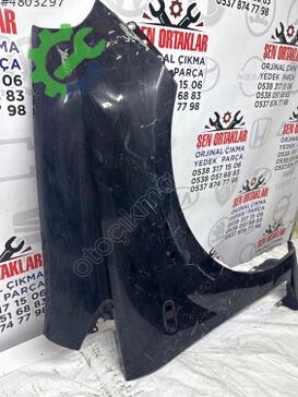 Fiat Linea Sağ Ön Çamurluk 52063463 çıkma parça