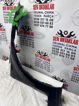 Fiat Linea Sağ Ön Çamurluk 52063463 çıkma parça